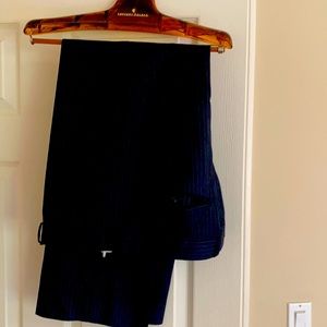 Tailor made dress pants